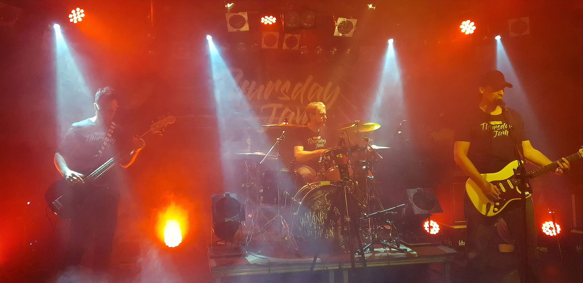 Thursday Jam – Live Session